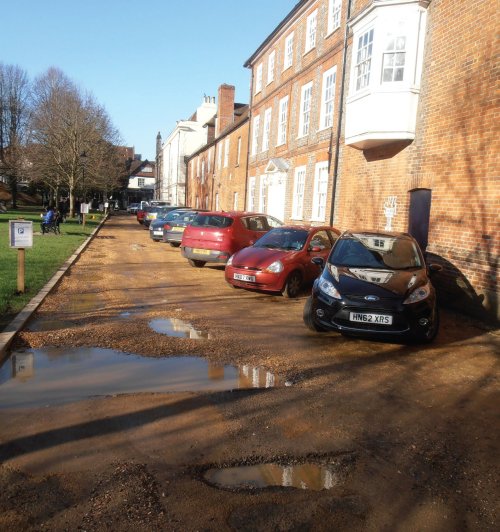 Cathedral Green